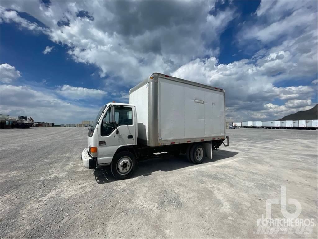 GMC WC4500 Lätta skåpbilar