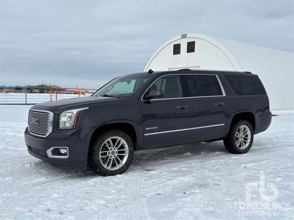 GMC YUKON Flakbilar/Pickuper