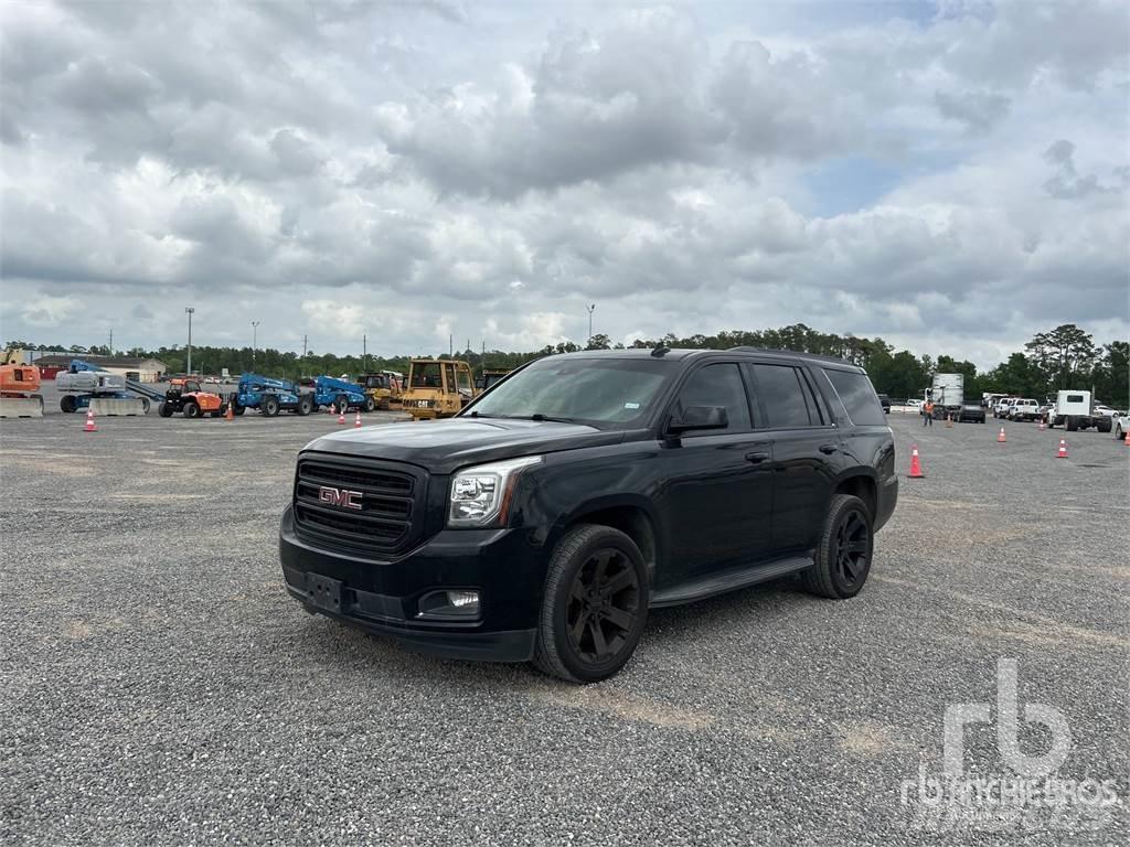 GMC YUKON Flakbilar/Pickuper