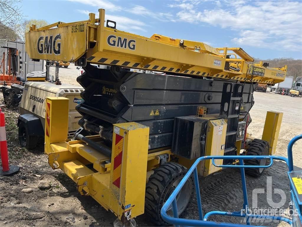 GMG 6094RT Saxliftar