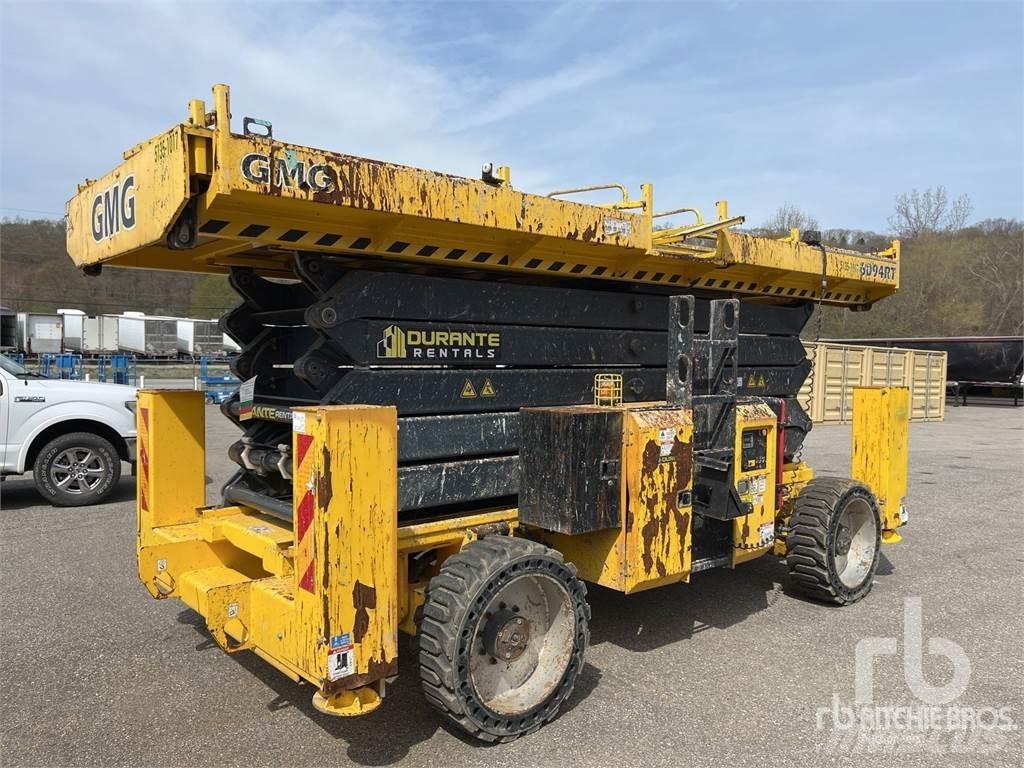 GMG 6094RT Saxliftar