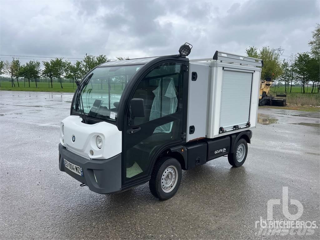 Goupil G45M Redskapsbärare