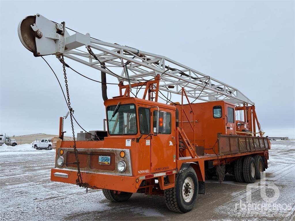  GREGORY 6x4 Övriga bilar