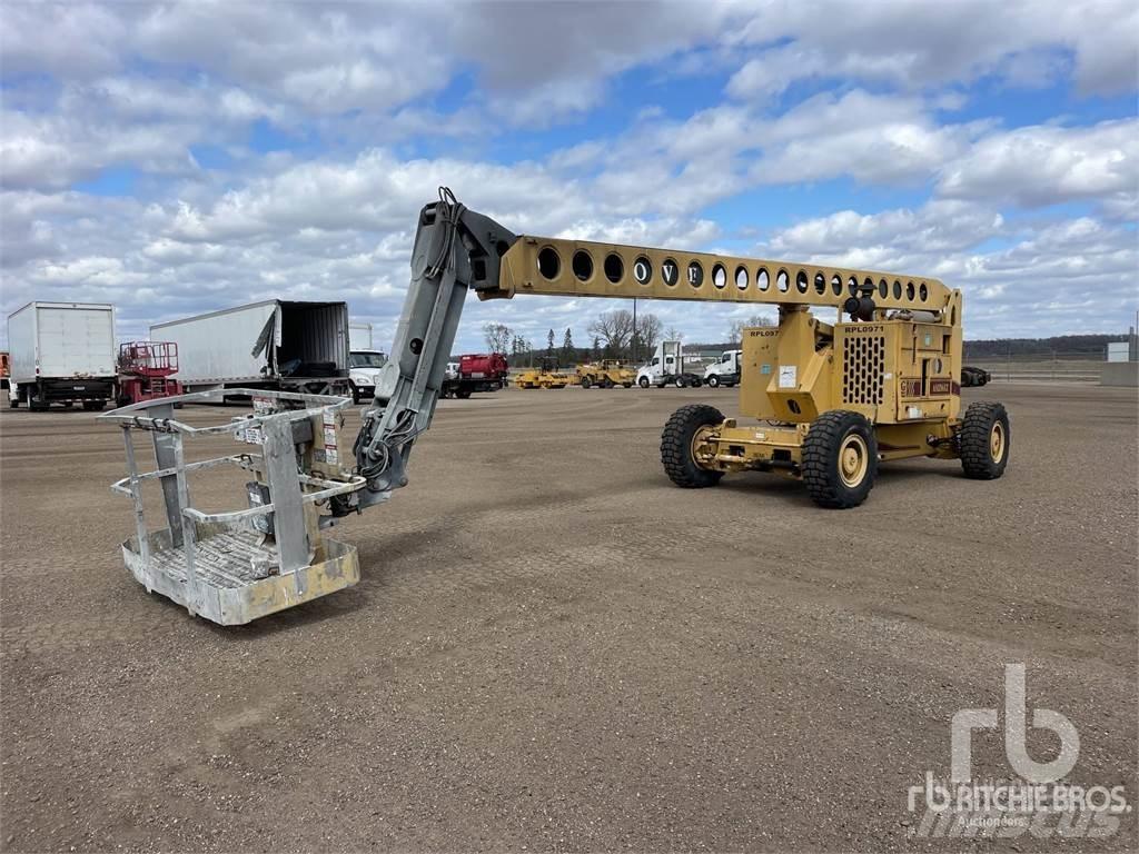 Grove AMZ86XT Bomliftar