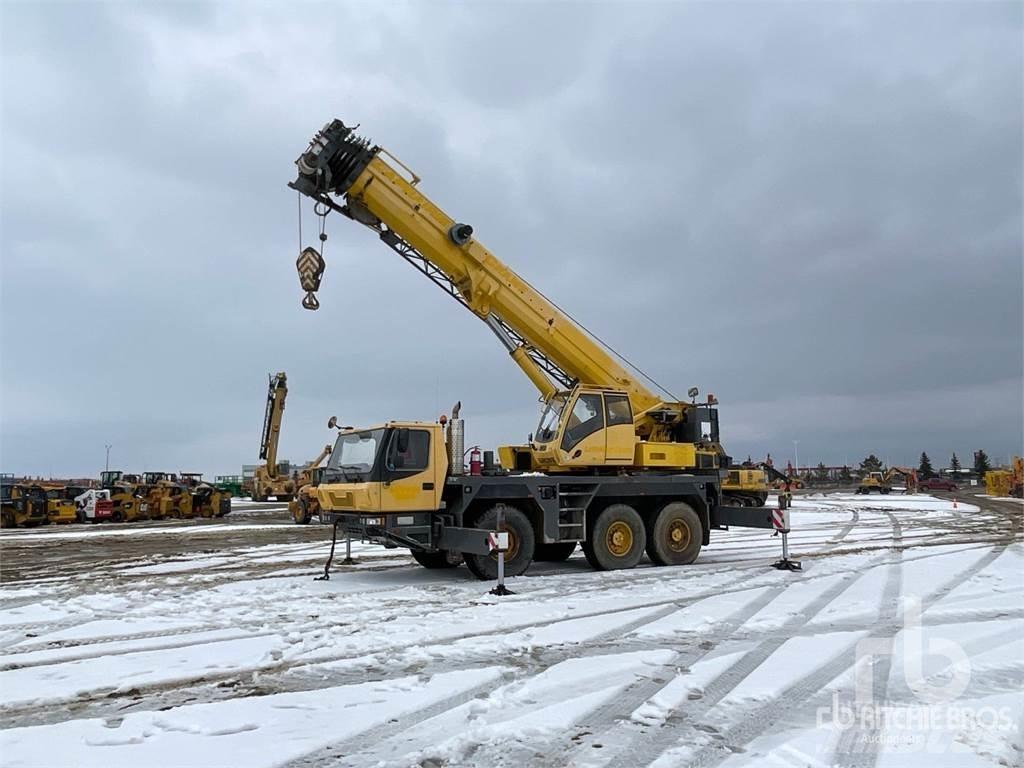 Grove GMK3055 Allterrängkranar