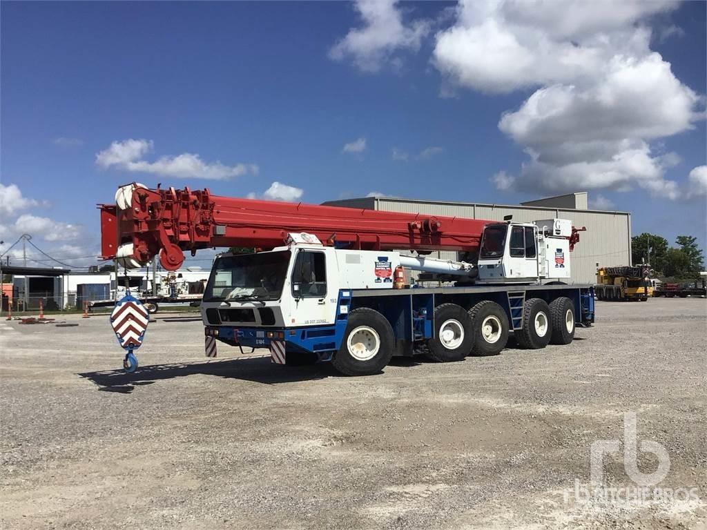 Grove GMK5130 Allterrängkranar
