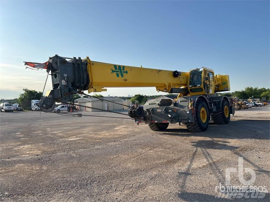 Grove RT765E-2 Terrängkranar (Grov terräng)