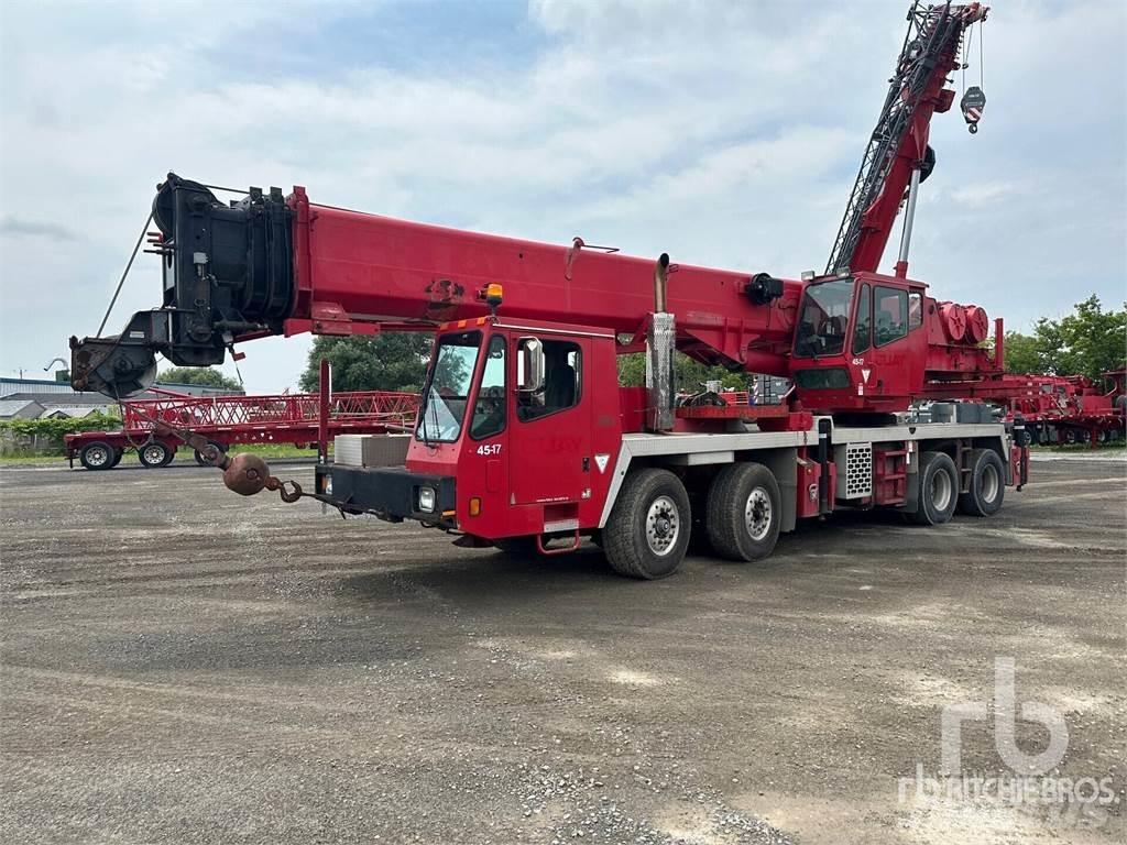 Grove TMS700E Allterrängkranar