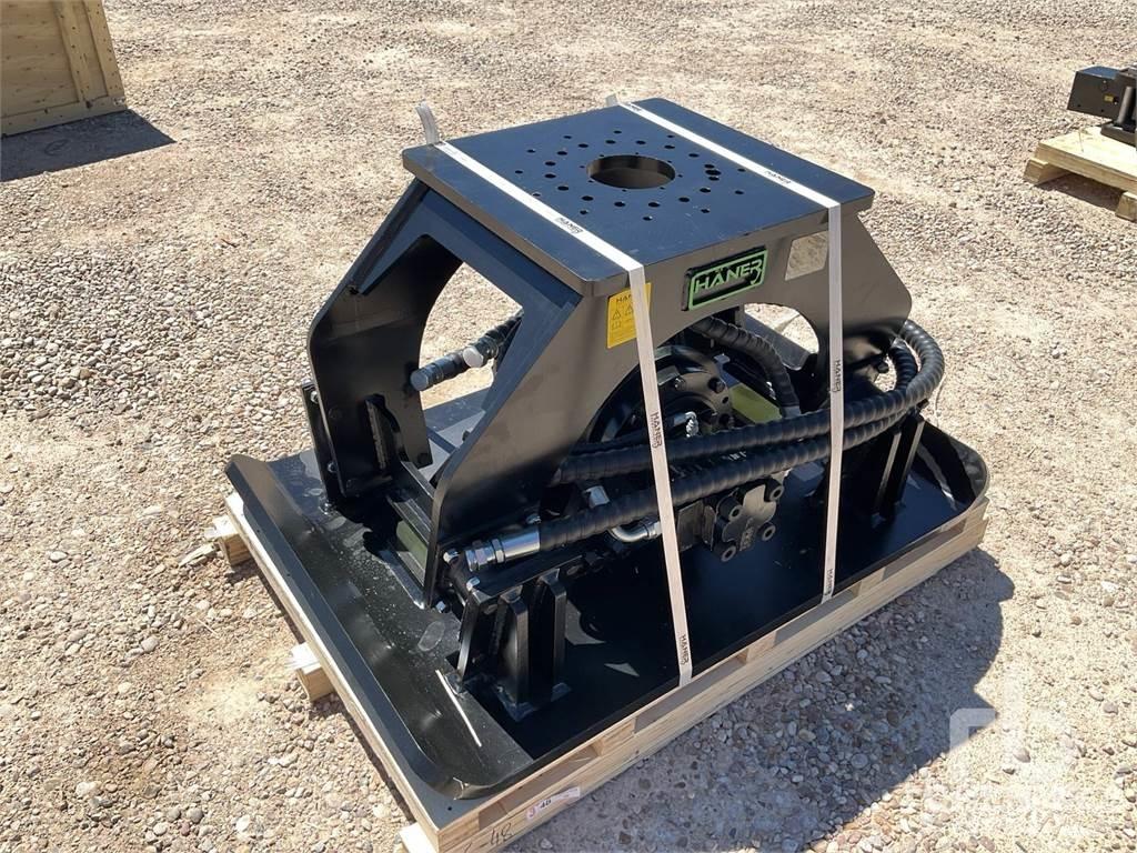  HAENER HPC1500A Markvibratorer