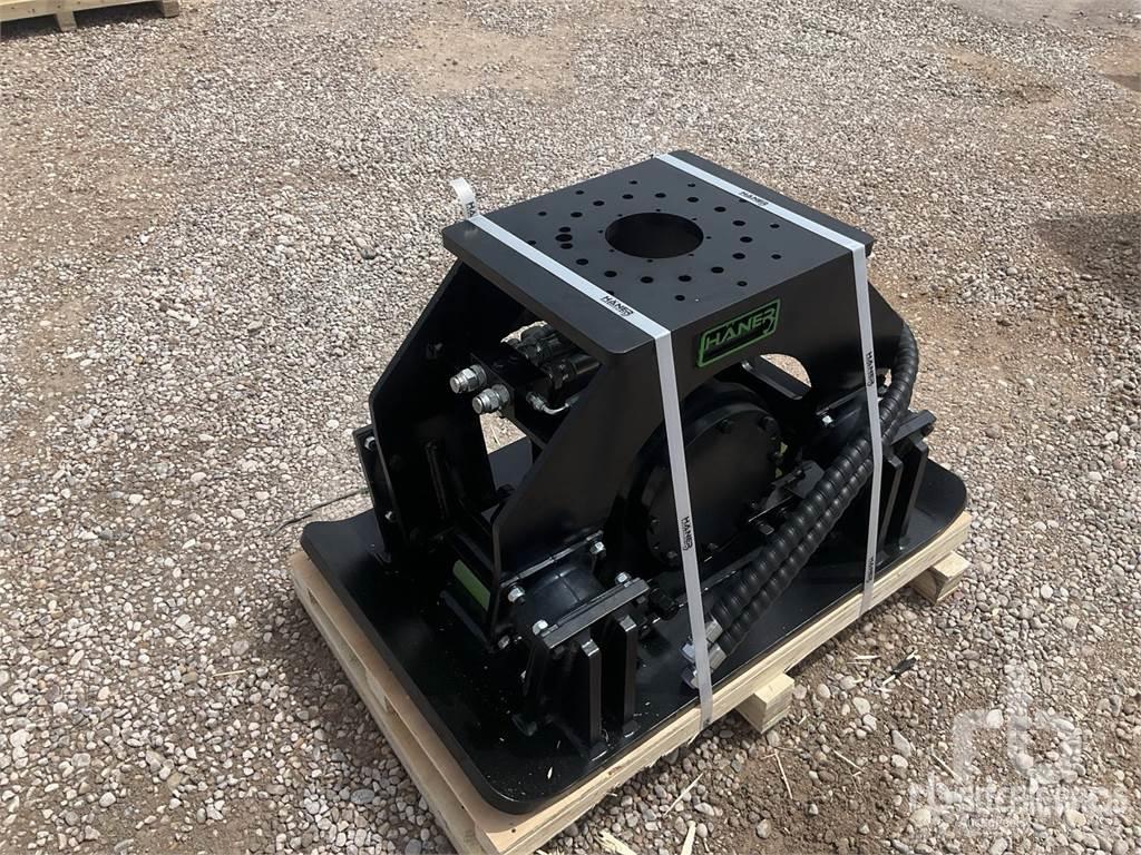  HAENER HPC600A Markvibratorer