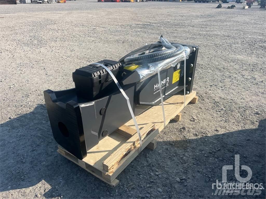  HAENER HX1000 Hydraulhammare