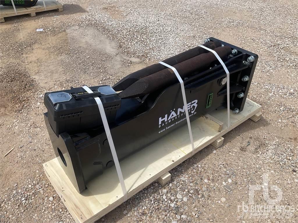  HAENER HX1000A Hydraulhammare