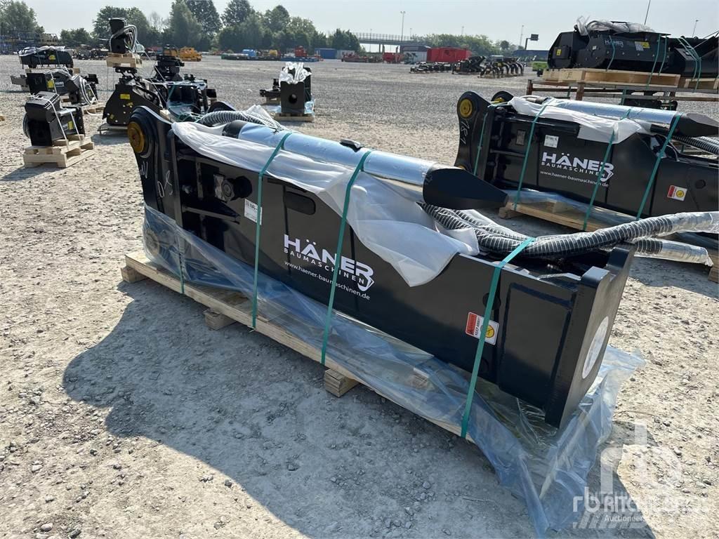  HAENER HX2000 Hydraulhammare
