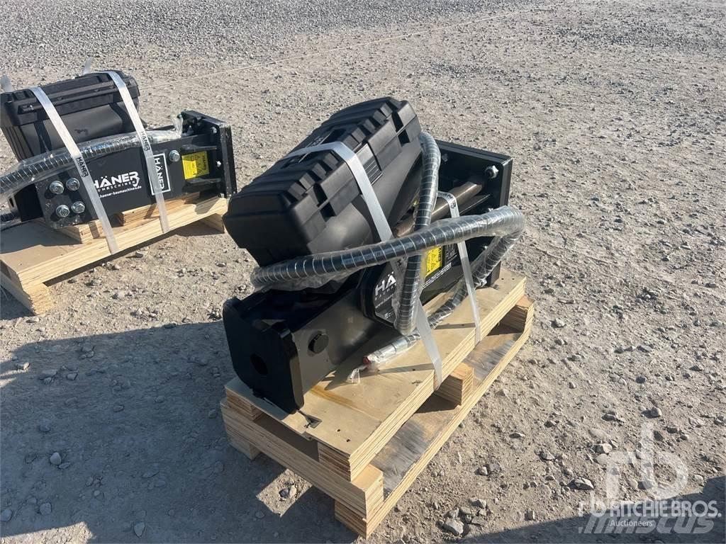  HAENER HX300 Hydraulhammare