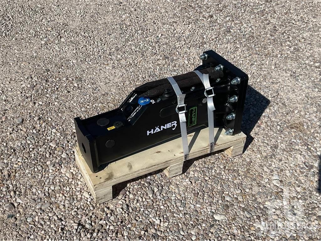  HAENER HX300A Hydraulhammare