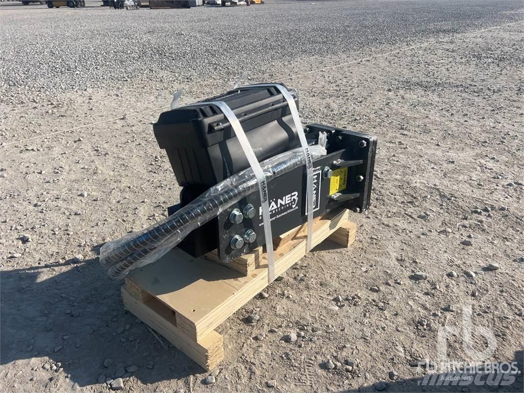  HAENER HX300S Hydraulhammare