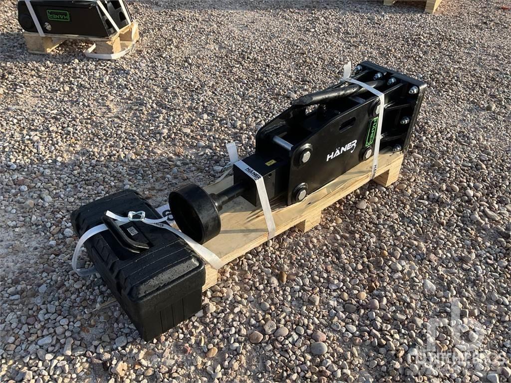  HAENER HX300SA Hydraulhammare