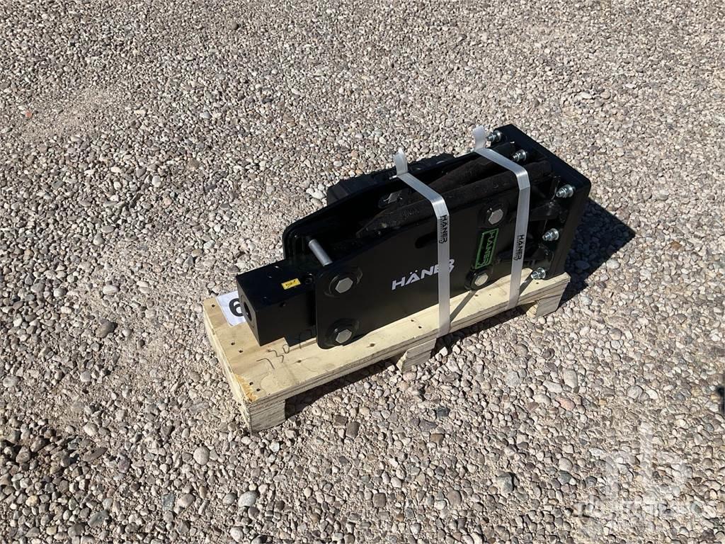 HAENER HX300SA Hydraulhammare