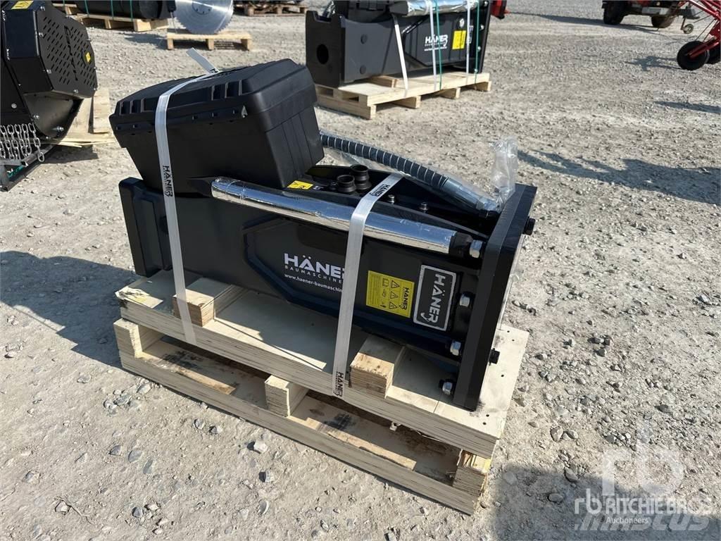  HAENER HX400 Hydraulhammare