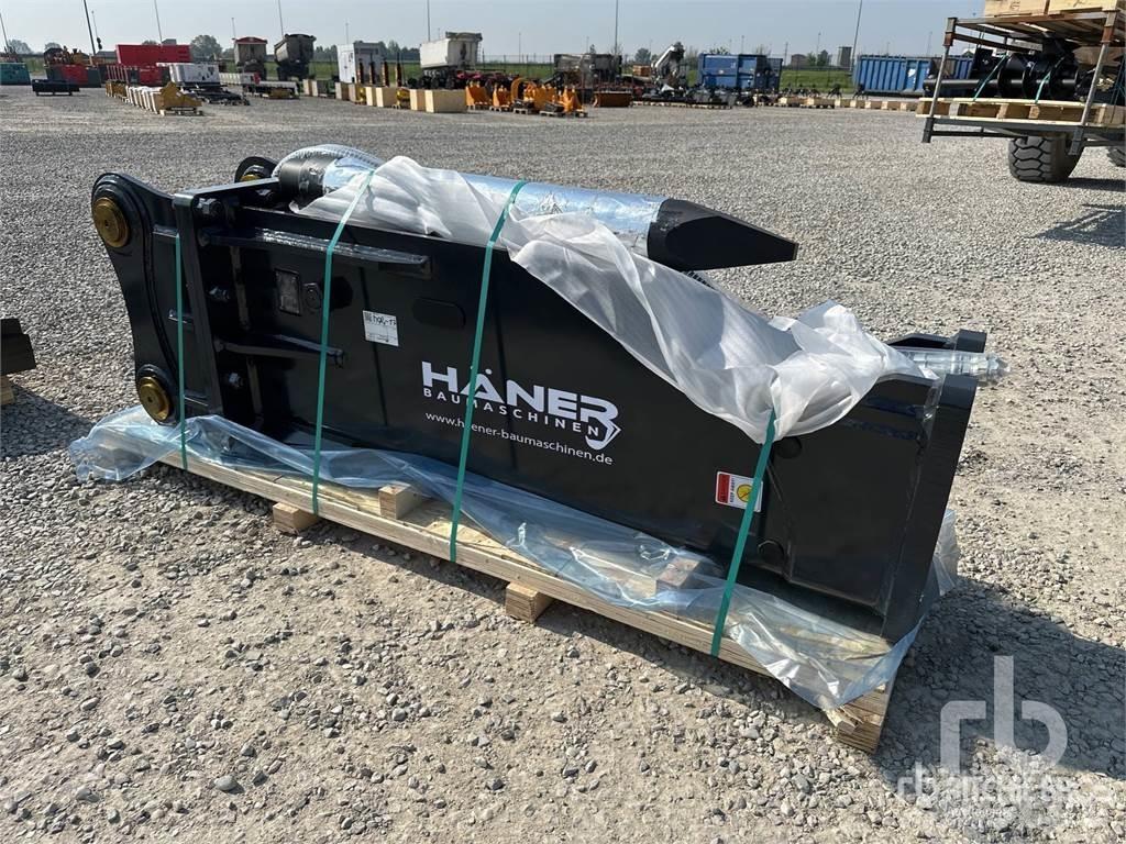  HAENER HX4000 Hydraulhammare