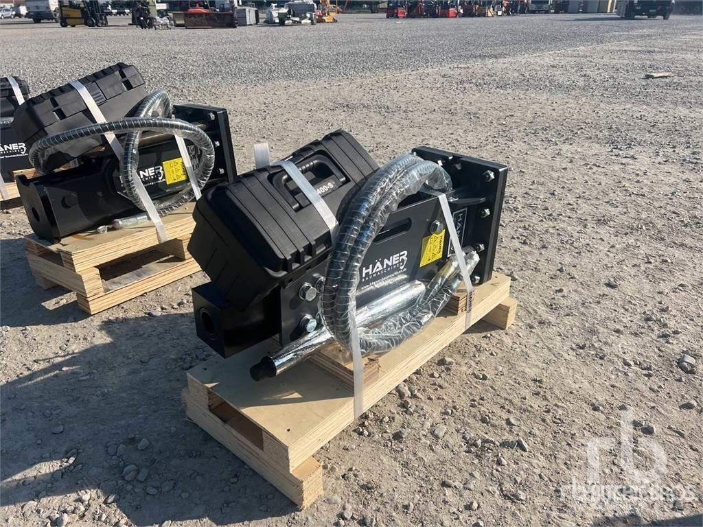  HAENER HX400S Hydraulhammare
