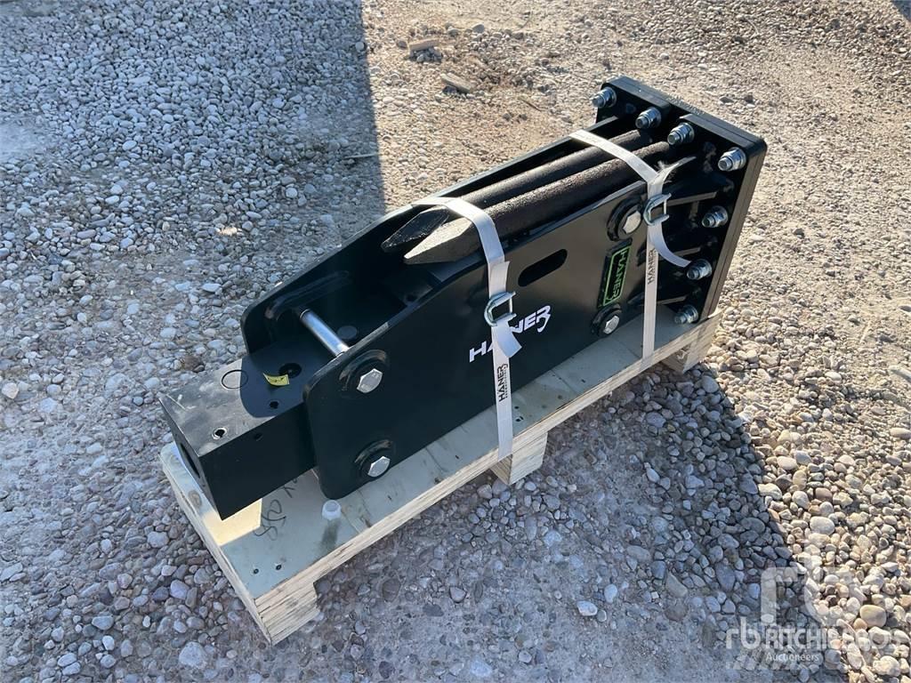  HAENER HX500SA Hydraulhammare
