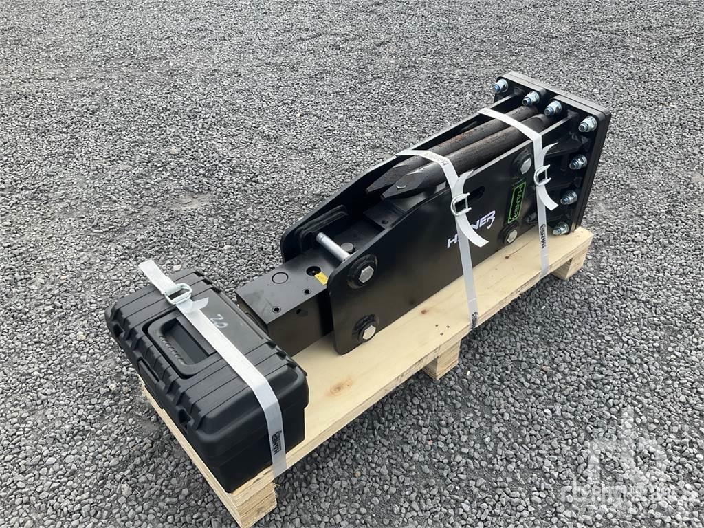  HAENER HX500SA Hydraulhammare