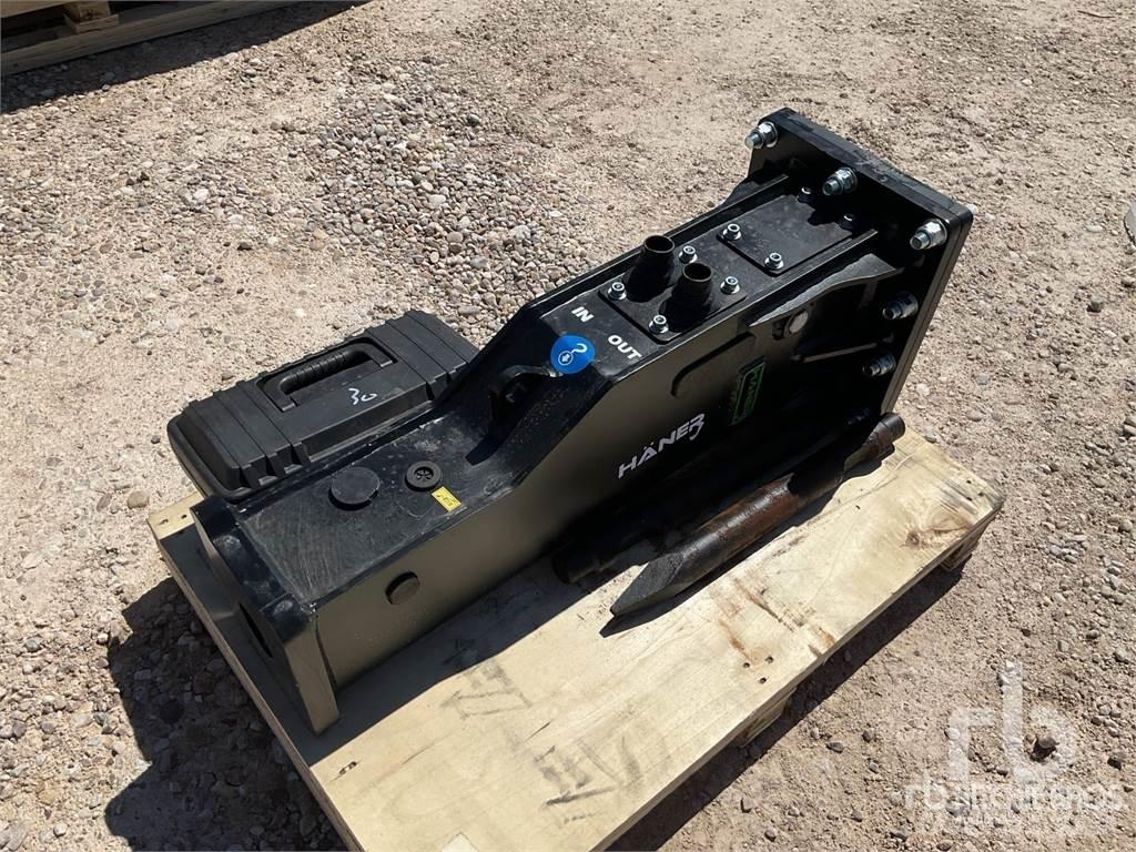  HAENER HX600A Hydraulhammare