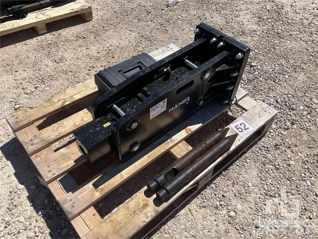  HAENER HX600SA Hydraulhammare