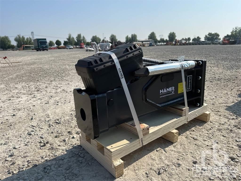  HAENER HX650 Hydraulhammare