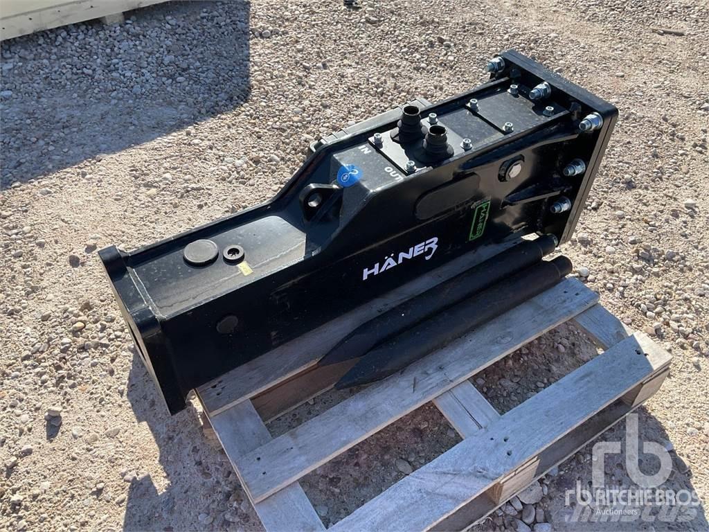  HAENER HX650A Hydraulhammare