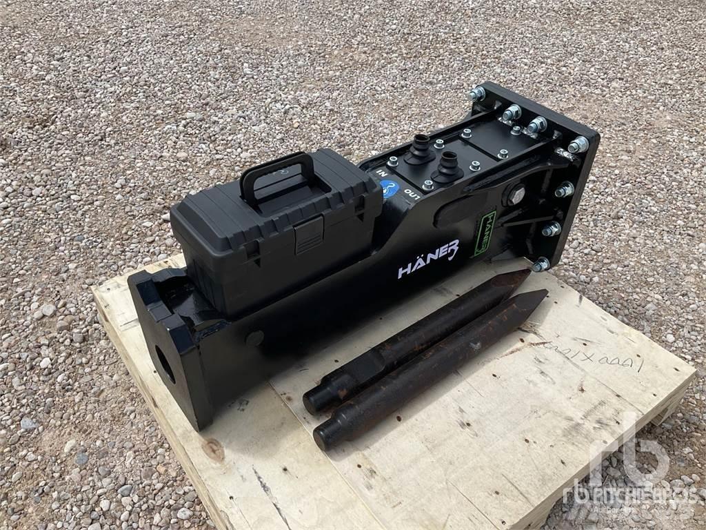  HAENER HX700A Hydraulhammare