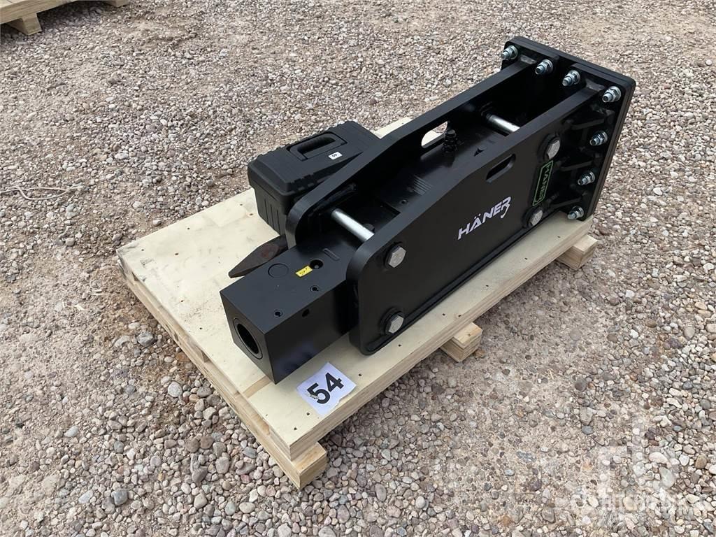  HAENER HX700SA Hydraulhammare