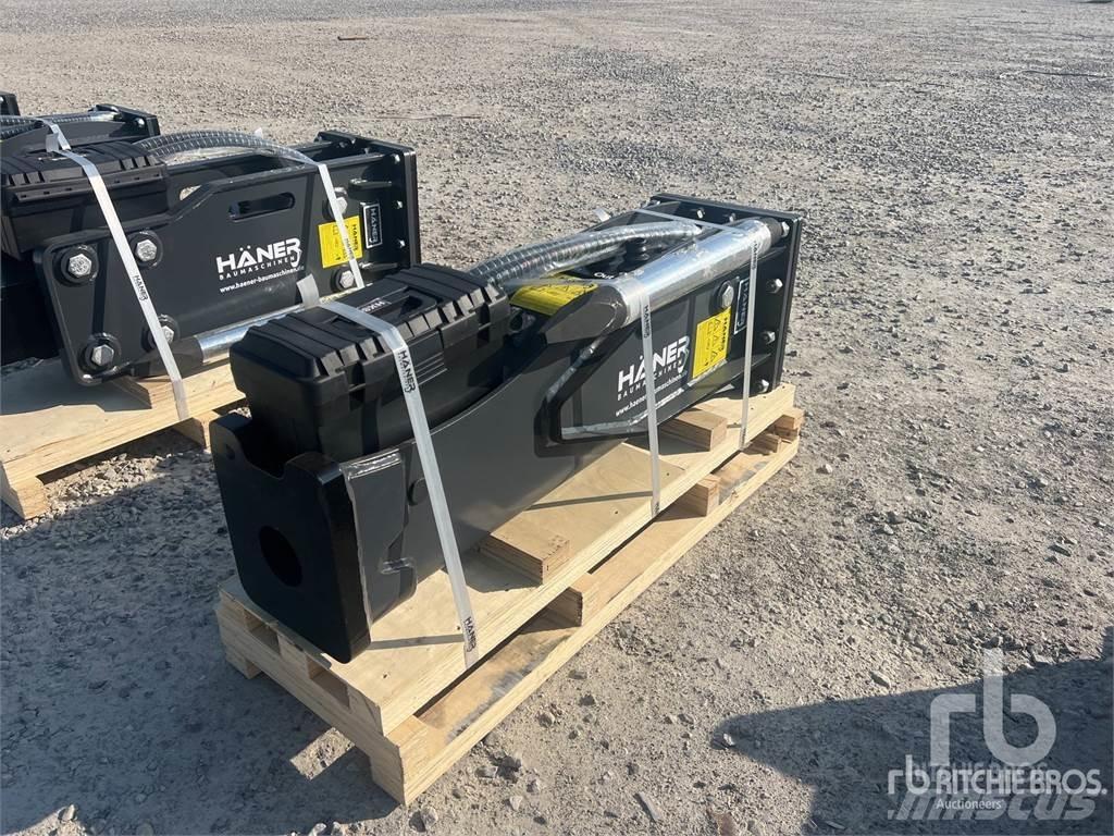 HAENER HX800 Hydraulhammare