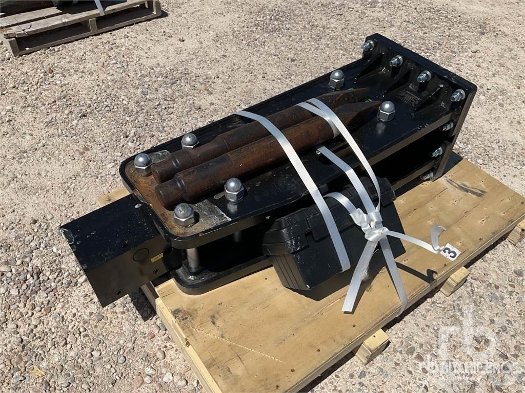 HAENER HX800SA Hydraulhammare