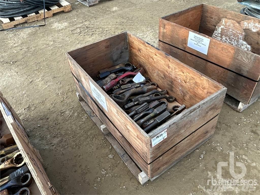 Hammer Wrenches Entreprenad - Övrigt