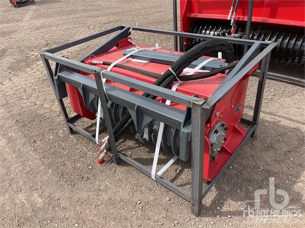 Handy HBDM48 Skogsfräsar