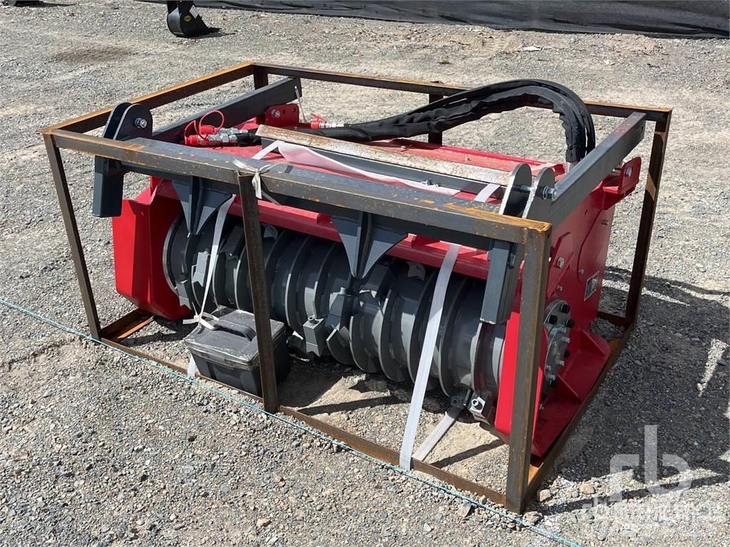 Handy HBDM48 Skogsfräsar