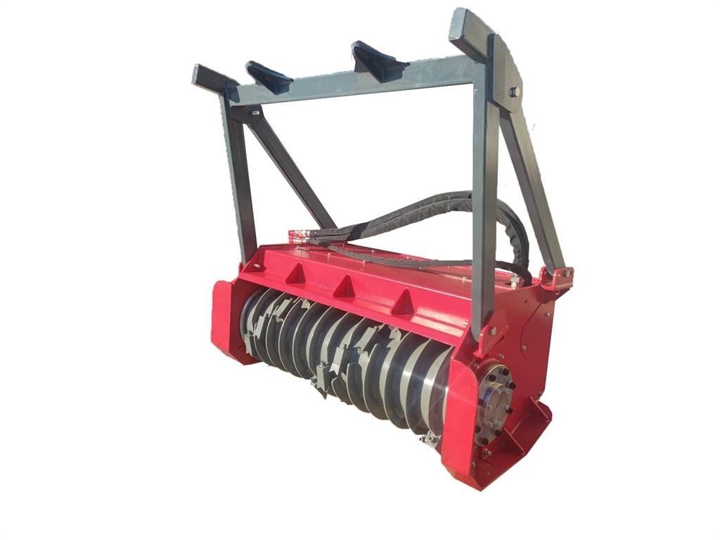 Handy HBDM48 Skogsfräsar