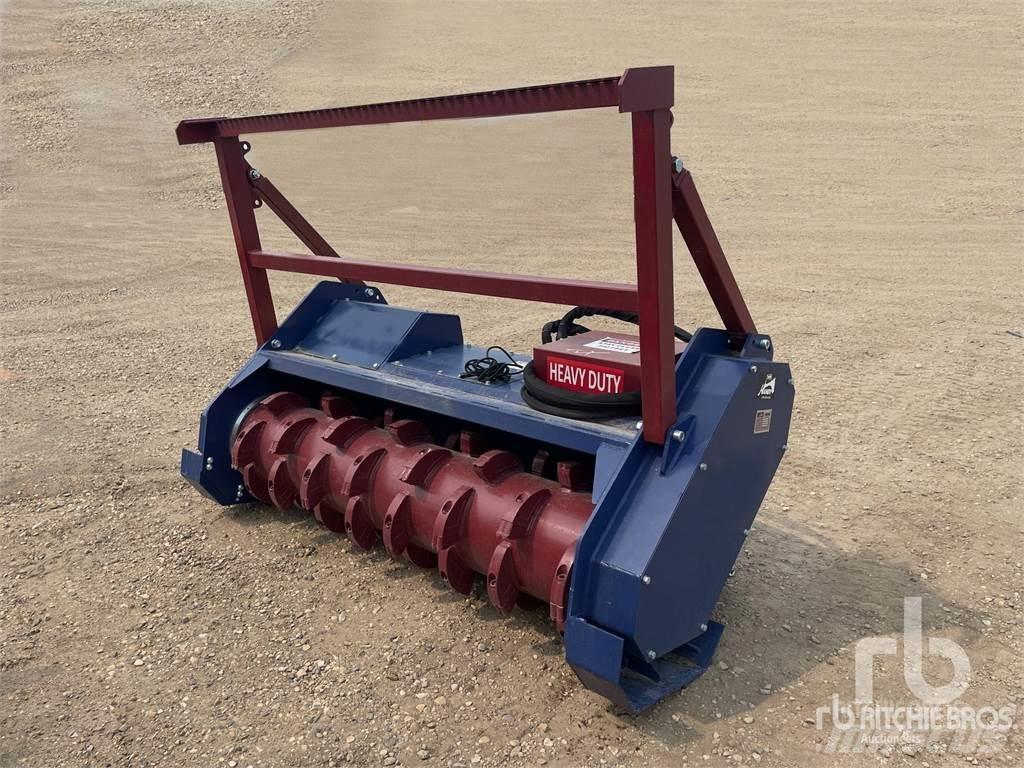 Handy HBDM72-B Skogsfräsar