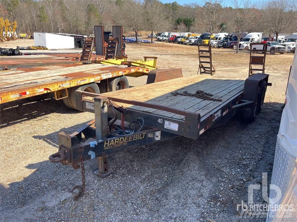  HARDEEBILT T/A Maskintransporter