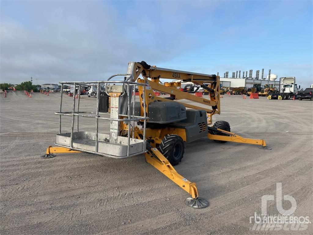 Haulotte 45XA Bomliftar