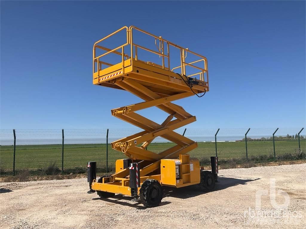 Haulotte H12SDX Saxliftar