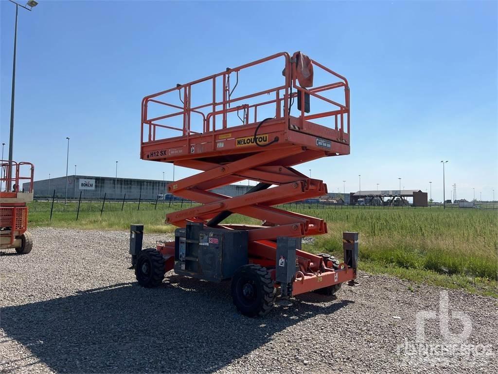 Haulotte H12SX Saxliftar