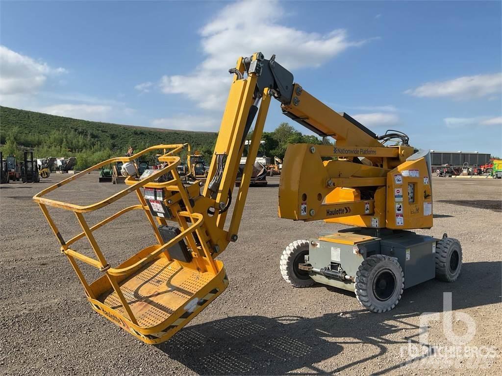 Haulotte HA12 Bomliftar