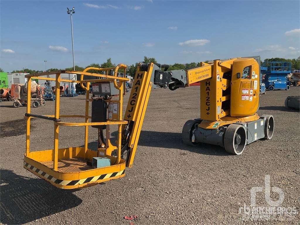 Haulotte HA12 Bomliftar