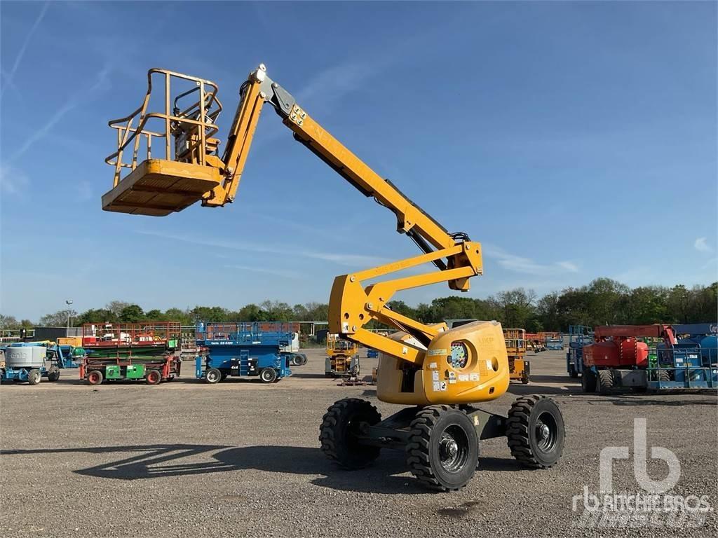 Haulotte HA16PX Bomliftar