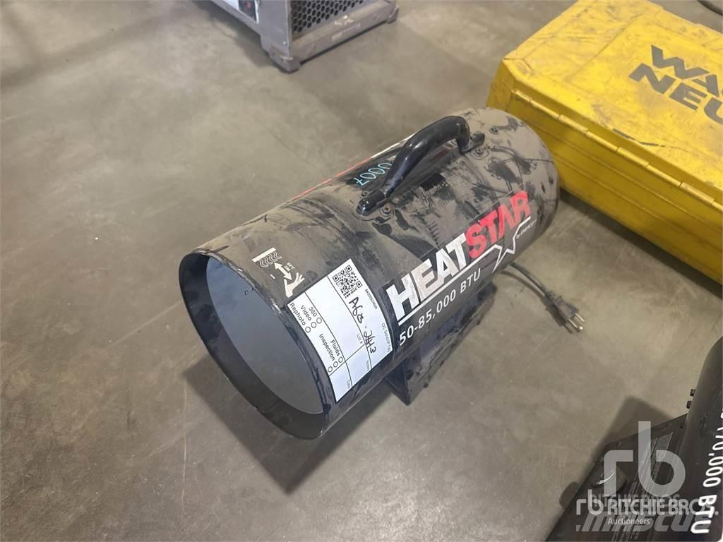  HEATSTAR 50 Asfaltsvärmare