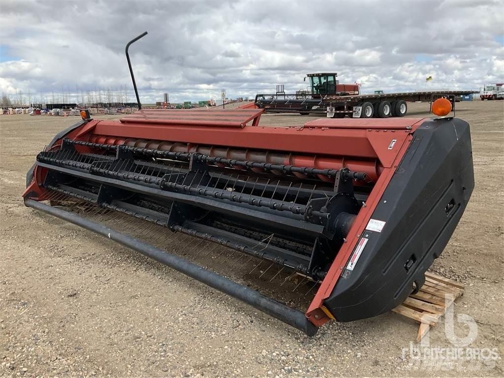 Hesston 8020 Slåtterkrossar