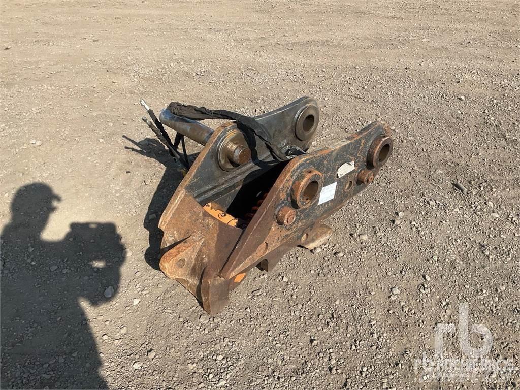Hill 80mm Pin Entreprenad - Övrigt